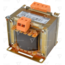 TRACON Normál, egyfázisú kistranszformátor  500V / 24V, max.200VA villanyszerelés