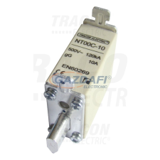 TRACON NT00C-20 Késes biztosító 500V AC, 20A, 00C, 120kA, gG villanyszerelés