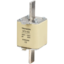 TRACON NT2-315 Késes biztosító 500V AC, 315A, 2, 120kA, gG villanyszerelés