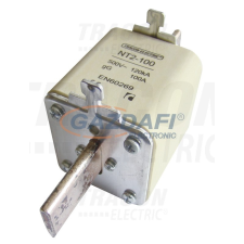 TRACON NT2-50 Késes biztosító 500V AC, 50A, 2, 120kA, gG villanyszerelés