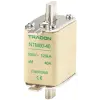 TRACON NTM00-16 Késes biztosító 500V AC, 16A, 00, 120kA, aM