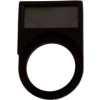 TRACON NYG3-LHB Felirati tábla (hátoldalról pattintható) 25×10mm; ABS