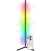 TRACON Okos RGBW sarok hangulatvilágítás 230V, 50Hz, 12W, RGBW, TUYA, EEI=G