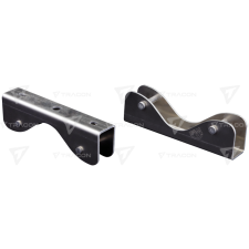 TRACON Oszloprögzítő készlet (Al)  W=95 mm villanyszerelés