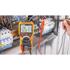 TRACON PAN186 Digitális multiméter True RMS, DCV, ACV,DCA,ACA,OHM, C, °C, dioda