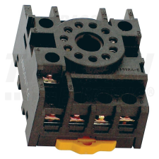 TRACON PF11-3A Relé aljzat RM11, RT11 villanyszerelés