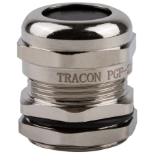 TRACON PGF-29 Gázmenetes tömítőszelence, fém IP66, 16-23mm villanyszerelés