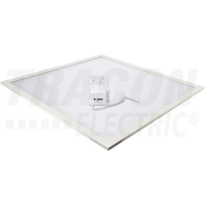 TRACON PMMA UGR19 PANEL 230V 48W 4000K 595X595 mm világítás