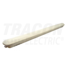 TRACON Por és páramentes led ipari lámpatest 48W/4W vészvilágító funkcióval világítás