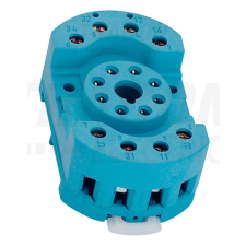 TRACON Relé aljzat RM08, RT08 villanyszerelés