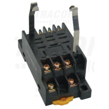 TRACON Relé aljzatRL11 villanyszerelés