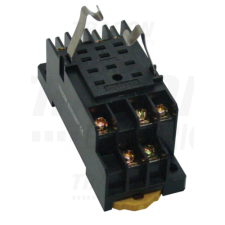 TRACON Relé aljzatRM12 villanyszerelés