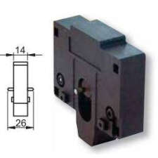 TRACON Reteszelő D40-95A-ig villanyszerelés