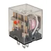 TRACON RL11-48DC Miniatűr teljesítmény relé 48V DC / 3×CO (10A, 230V AC / 28V DC)