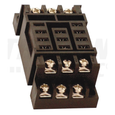 TRACON RSJQX-38FS Relé aljzat RJ11 villanyszerelés