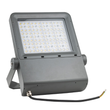  Tracon RSMD8YA600W LED fényvető, aszimmetrikus, dimmelhető kültéri világítás