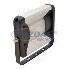 TRACON RSMDE10 SMD fényvető220-240V AC, 10W, 4000K, IP65, 680lm, EEI=A kültéri világítás
