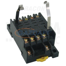 TRACON RSPTF-14A Relé aljzat RL14 villanyszerelés