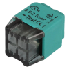 TRACON RVU2,5-4 Csavar nélküli vezetékösszekötő, zöld 4x0,5-2,5mm2, 450VAC, max. 16A