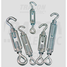 TRACON Sodrony-és huzalfeszítő szem-szem 8×110mm villanyszerelés