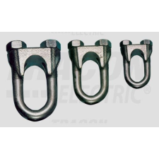 TRACON Sodronyszorító bilincs, U profil d=16-19mm villanyszerelés