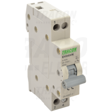 TRACON Sorolható választókapcsoló1P, 63A villanyszerelés