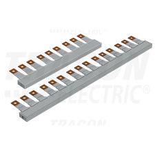 TRACON Sorolósín 00, 2×KETO-00-3, 35mm2 villanyszerelés