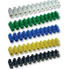 TRACON Sorozatkapocs U-profil 6mm2 natúr villanyszerelés