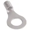 TRACON SZ10-10 Szigeteletlen szemes saru, ónozott elektrolitréz 10mm2, M10, (d1=4,5mm, d2=10,5mm)