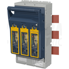 TRACON Szakaszolókapcsoló-biztosító,gyűjtősínre, lapos csatlakozó690VAC, 440VDC, 160A, 3P, NH00 villanyszerelés