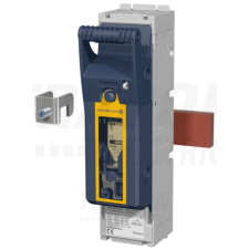 TRACON Szakaszolókapcsoló-biztosító,gyűjtősínre, lapos csatlakozó690VAC, 440VDC, 630A, 1P, NH3 villanyszerelés