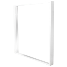 TRACON Szerelőkeret LED panelek falon kívüli szereléséhez 600×600×50 mm világítási kellék