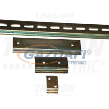 TRACON Szerelősín - teli villanyszerelés