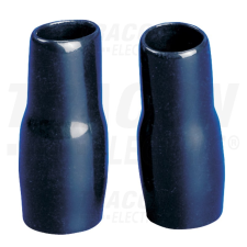 TRACON Szigetelés 10mm2 szigeteletlen sarukhoz, önkioltó PVC villanyszerelés