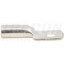 TRACON Szigeteletlen szemes csősaru,ónozott elektrolitréz35mm2, M6, (d1=8.8mm, d2=6.4mm) villanyszerelés