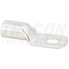 TRACON Szigeteletlen szemes csősaru,ónozott elektrolitréz95mm2, M10, (d1=15.2mm, d2=10.5mm) villanyszerelés