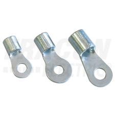 TRACON szigeteletlen szemes saru, ónozott elektrolitréz, 1,5mm2, M6 villanyszerelés