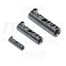 TRACON Szigeteletlen toldóhüvely csavarral, ónozott185mm2, (d1=19mm, L=59mm) villanyszerelés