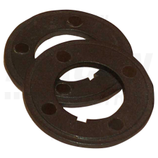 TRACON Szűkítő gyűrű (1 pár) D=30 mm / d=22 mm villanyszerelés