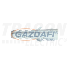 TRACON T12-PA Normál tipli, szürke M12×60mm, PA6.6 villanyszerelés