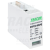 TRACON T2 AC típusú túlfeszültség levezető betét 40 NPEUc:275/255V; In_20kA; Imax_40kA; Up_1,3/1,5kV