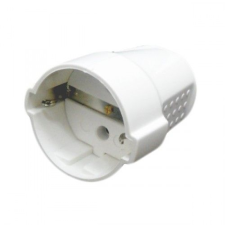 TRACON TCSA Szerelhető csatlakozó aljzat, egyenes csatlakozással 1×SHUKO, 250VAC, max.16A villanyszerelés