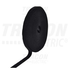 TRACON Tépőzáras kábelrendező L=22,8m (s=12,5mm) villanyszerelés