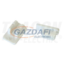 TRACON TFSS-2Z Soroló sín - záróidom TFSS-2, TFSS-2V villanyszerelés