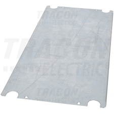 TRACON TGEMP150 Szerelőlap TGEBM150 teli takarólaphoz 550x145mm villanyszerelés