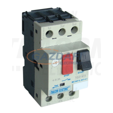 TRACON TGV2-05 Kézi müködtetésű motorvédő kapcsoló 0,63-1A, 0,37kW villanyszerelés