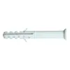 TRACON TH10135 Hosszított tipli, szürke M10×135mm, PA6.6