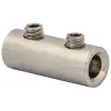 TRACON THCS6 Szigeteletlen toldóhüvely csavarral, ónozott 6mm2, (d1=4,5mm, L=20,5mm)
