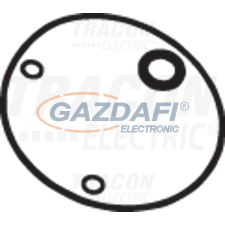 TRACON TKT-65 Kapcsolódoboz tömítő készlet IP65 (20A, 25A) villanyszerelés