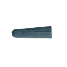 TRACON TN14 Négyszögletes tipli, sötétszürke M14×65mm, PE barkácsolás, csiszolás, rögzítés
